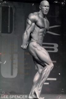 Lee Spencer